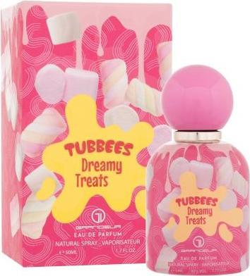 Actual product image Grandeur Elite Tubbees Dreamy Treats (Eau de parfum, 50 ml)