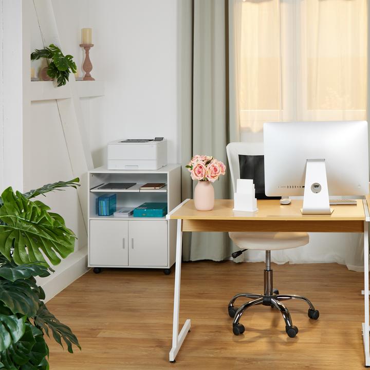 Actual product image Relaxdays Rollcontainer (60 x 48 x 74 cm)