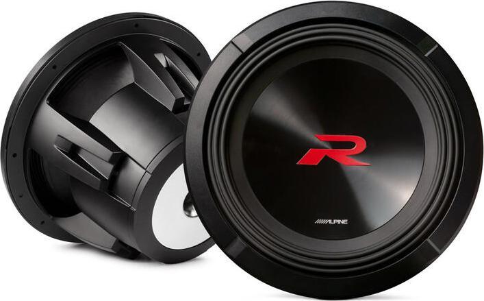 Alpine R2-W12D4 (2250 W, 30.48 cm)