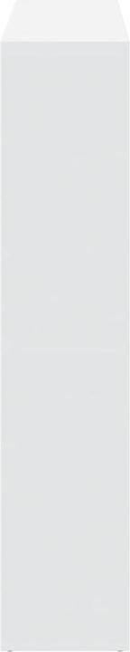 Image du produit VidaXL Bücherregal (137.5 x 29 x 137.5 cm)