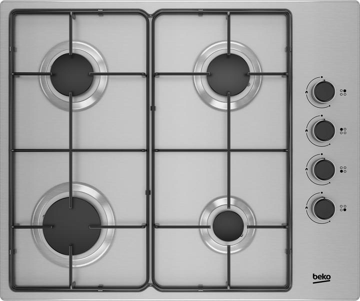 Produktbild Beko TAQUE GAZ HIGG64123SX