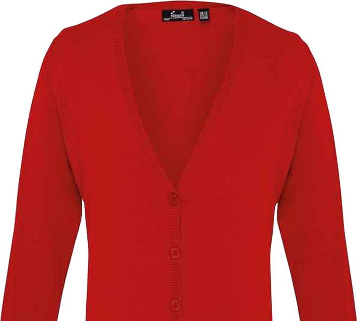Immagine prodotto Premier Cardigan Scollo a V Donna (34)