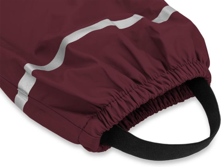 Immagine prodotto Normani Pantaloni da pioggia per bambini York - 1141 (158, 164)