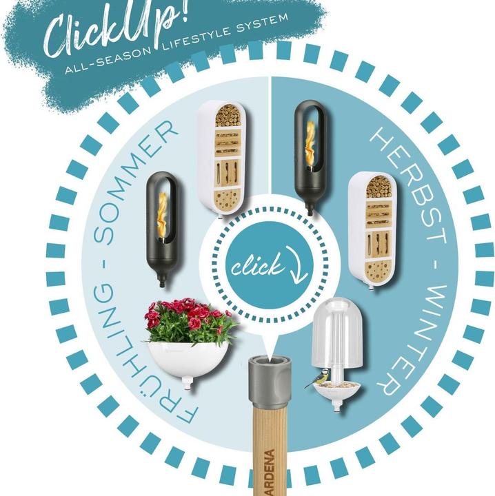 Immagine prodotto Gardena ClickUp