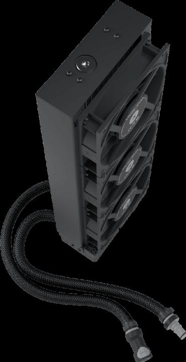 Actual product image EKWB EK-MLC Phoenix 360 core module (120 mm)