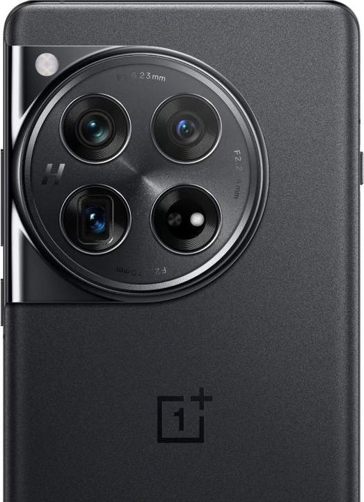 Produktbild OnePlus 12 (256 GB, Silky Black, 6.82", Dual SIM, 50 Mpx, 5G)
