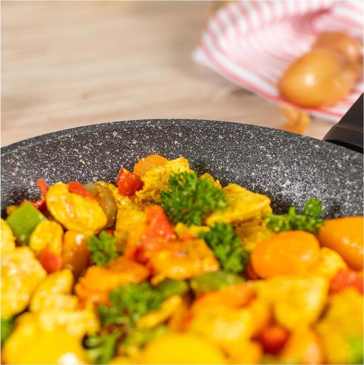 Produktbild Kuhn Rikon Easy (28 cm, Bratpfanne, Aluminiumguss)