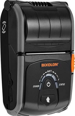Actual product image Bixolon SPP-R200IIIPLUS, new WLAN Module, 8 dots/mm (203dpi), USB, RS232, WLAN (RS-232, USB)