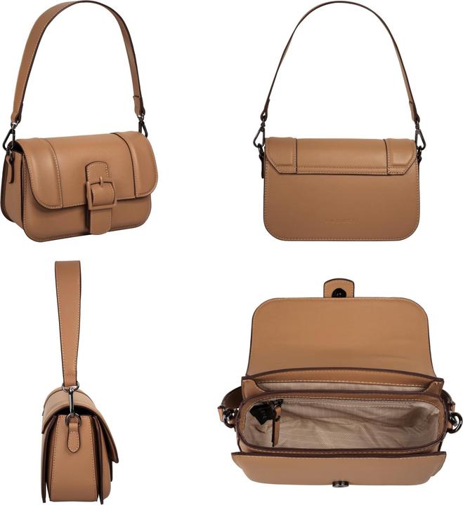 Actual product image Bugatti ZIta Schultertasche 22 cm