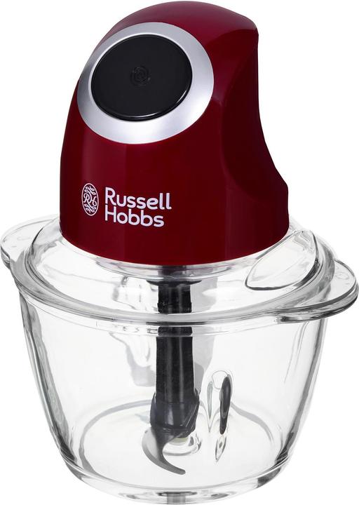 Russell Hobbs 24660-56 Elektrischer Essenszerkleinerer (500 ml, 200 W)