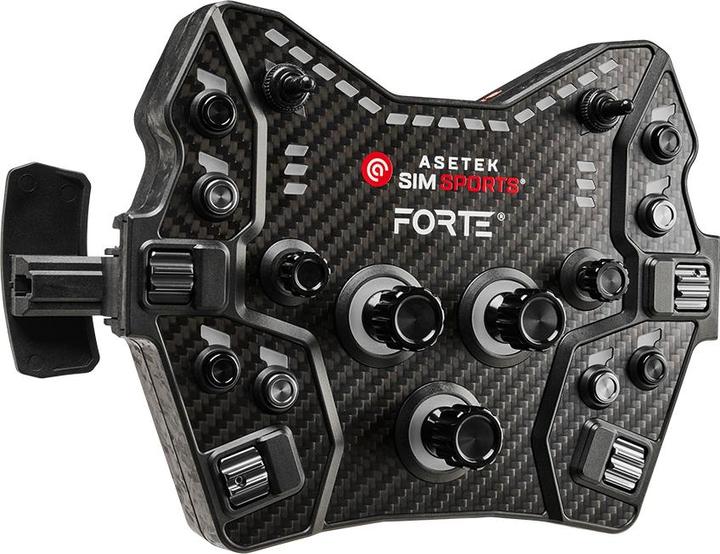 Immagine prodotto Asetek Forte GT Button Box V2
