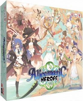 Immagine prodotto Japanime Games Eroi alicematici (Francese)