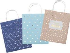 Immagine prodotto Folia Fazzoletti di carta hotfoil 12x15 cm 3 pz. (Borsa da regalo, 3 x)