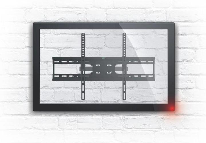 Produktbild Red Eagle Wandhalterung für LED-TV - SOLID BLACK 30-70 (Wand, 70", 40 kg)