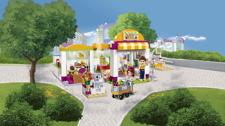 Image du produit LEGO Supermarché Heartlake (41118, LEGO Friends)