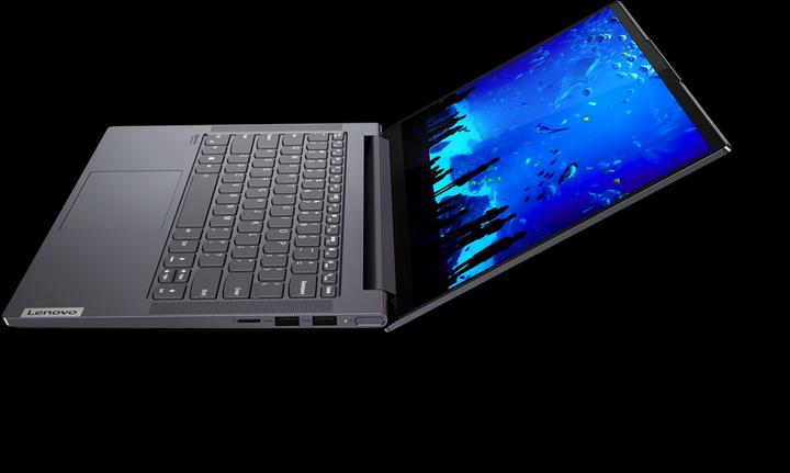 Produktbild Lenovo Yoga Slim 7 (14", AMD Ryzen 5 4500U, 8 GB, 512 GB, DE)