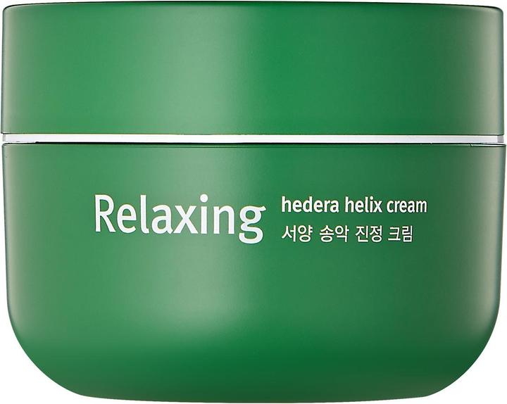 Milk Touch Hedera helix relaxing cream (24h Creme)