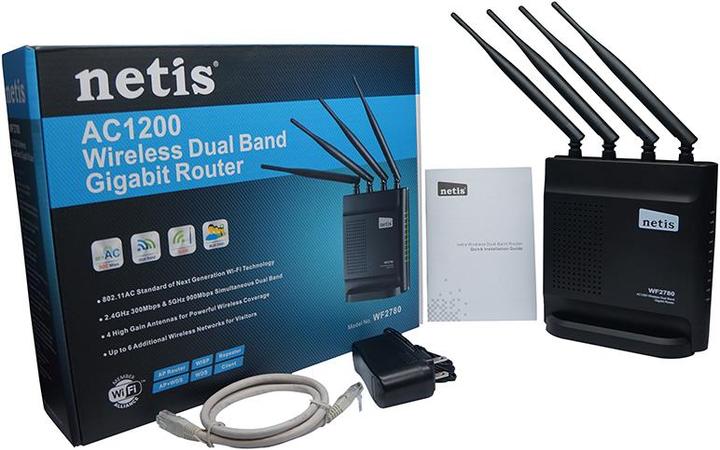 Produktbild Netis Wf2780