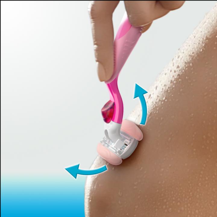 Actual product image Gillette Venus Comfortglide Spa Breeze (8 x)