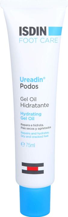Isdin Ureadin Podos Gel-Oil, 75 ml GEL (Fussbad, 75 ml)