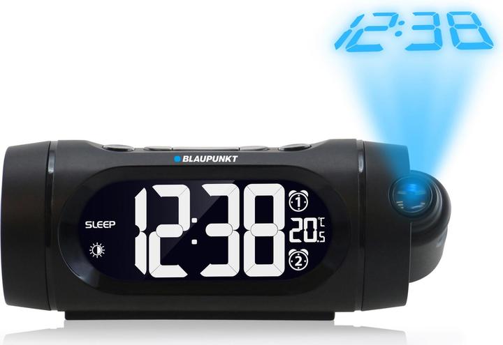 Actual product image Blaupunkt Crp9bk