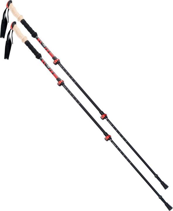 Elbrus Kathmandu trekking stokken (62 - 135 cm)