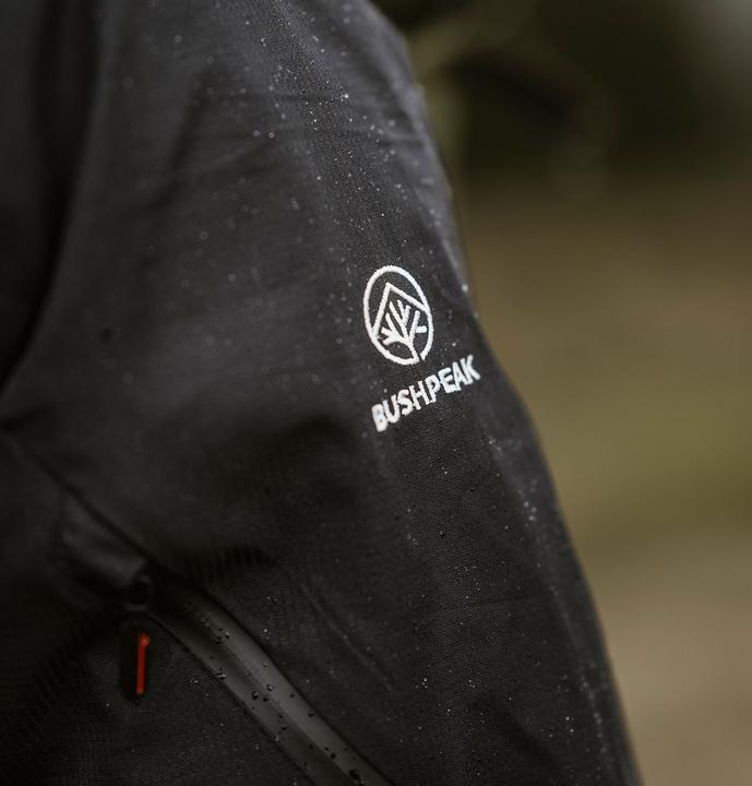 Actual product image Bushpeak Rain jacket (S)