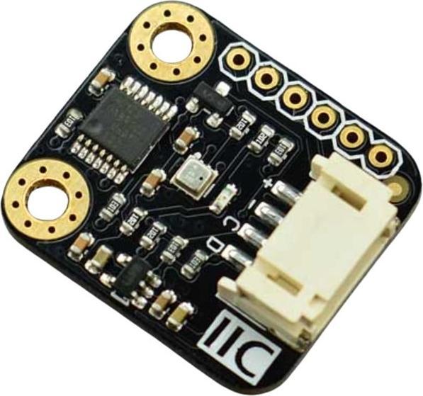Actual product image DFRobot Gravity I2C BME280 weather station humidity/pressure/temperature sensor