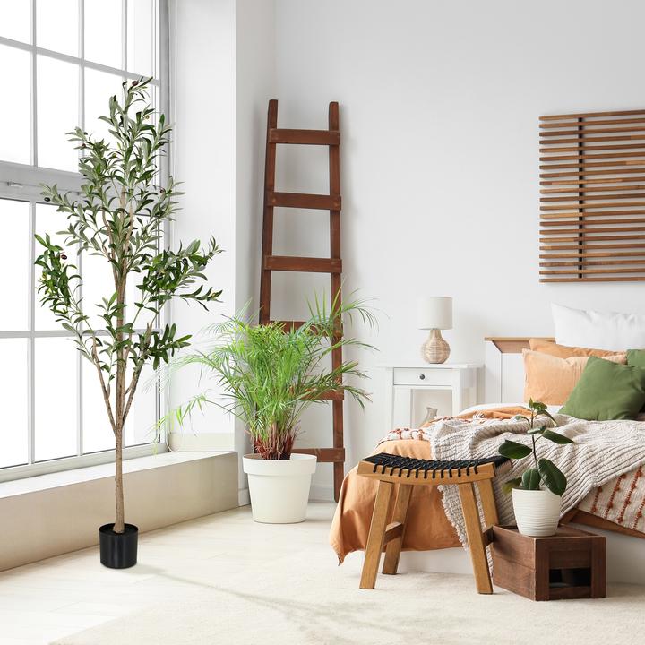 Produktbild Relaxdays Olivenbaum (180 cm)
