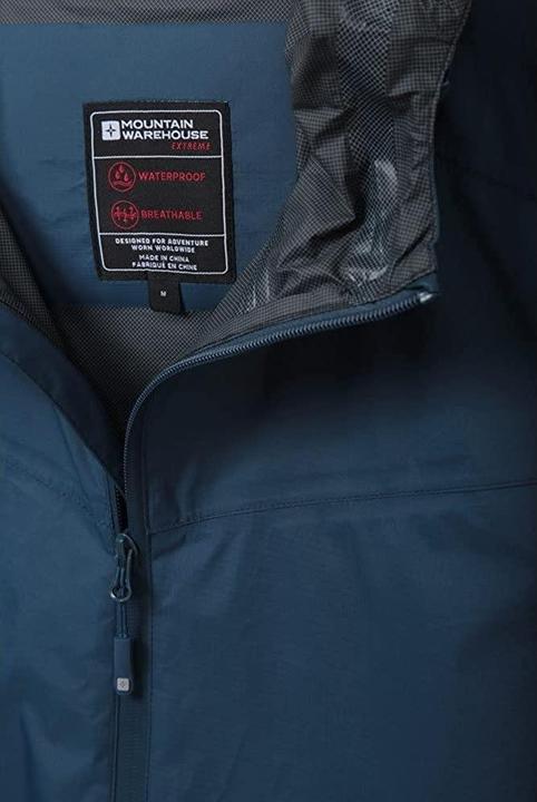 Actual product image Mountain Warehouse Rift Extreme Jacket Waterproof 25 Layers (L)