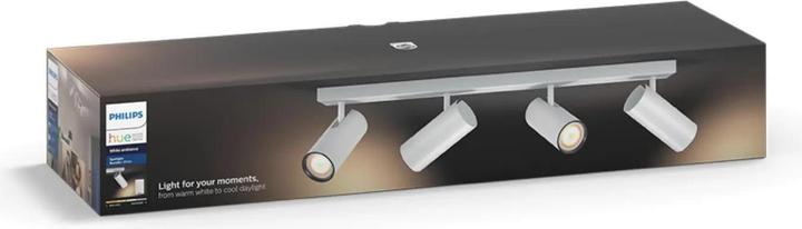 Philips Hue Buratto Basis (1000 lm, GU10)