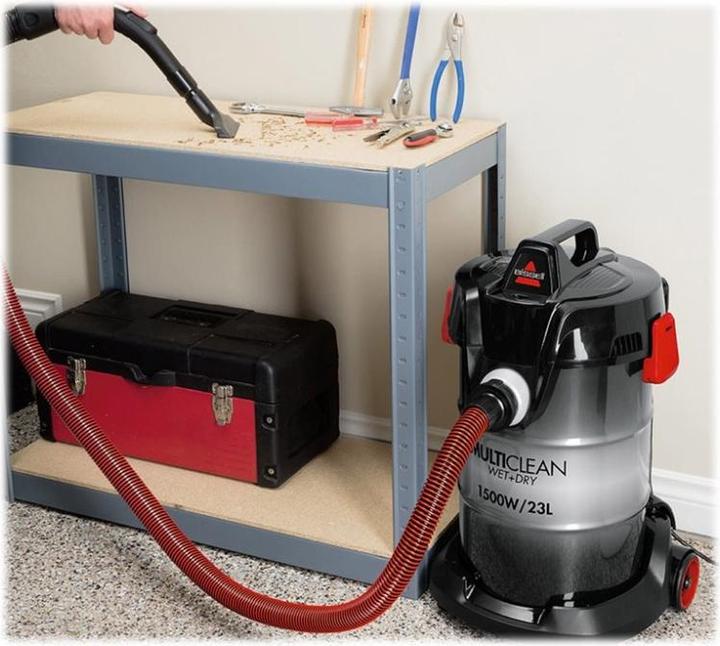 Actual product image Bissell multi clean (Wet dry vacuum cleaner)