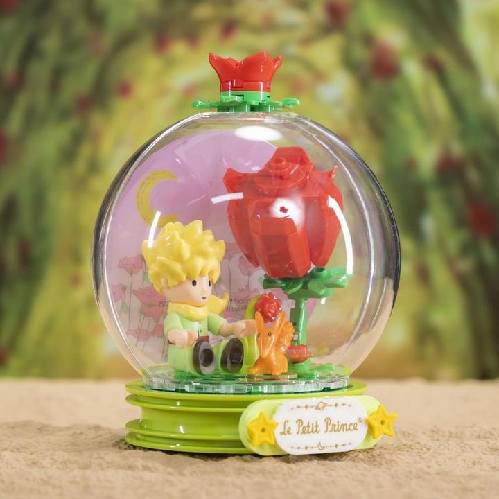 Actual product image Pantasy The Little Prince Kit Rose Whispers