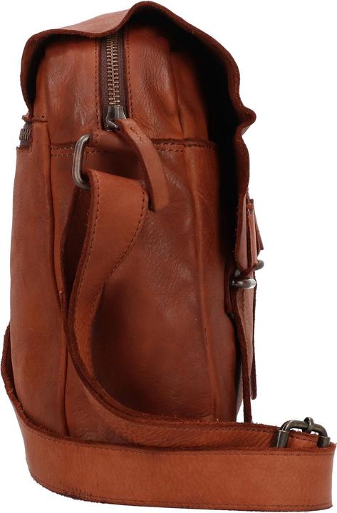 Produktbild Harbour 2nd Cool Casual Funchal Umhängetasche Leder 28 cm