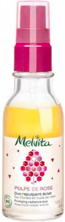 Actual product image Melvita Duo Repulpant Eclat (50 ml)