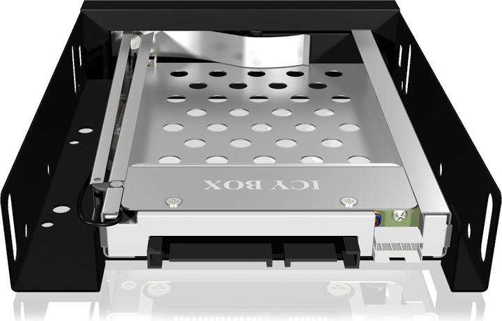Actual product image Icy Box Removable frame 2.5" IB-2217STS