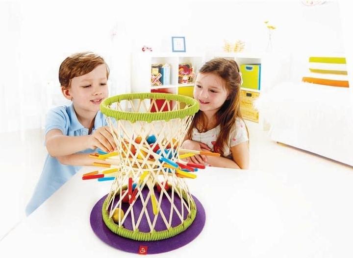 Actual product image Hape Pallina (Spanish, Swiss German, German, Italian, Dutch, French, English, Portuguese)