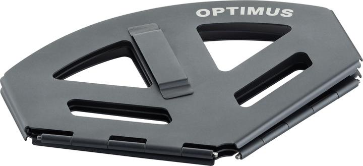 Produktbild Optimus Stove Stand für weichen Untergrund, 21 x 21 cm