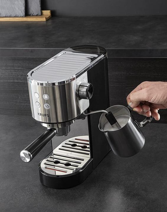 Actual product image Krups Virtuoso