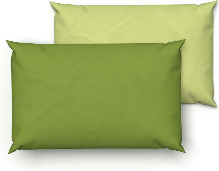 Actual product image Lotus Bettwaren Bamboo Doubleface (Pillowcase, 65 x 100 cm)