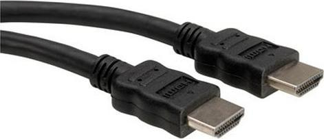 Produktbild Roline HDMI (Typ A) — HDMI (Typ A) (10 m, HDMI)