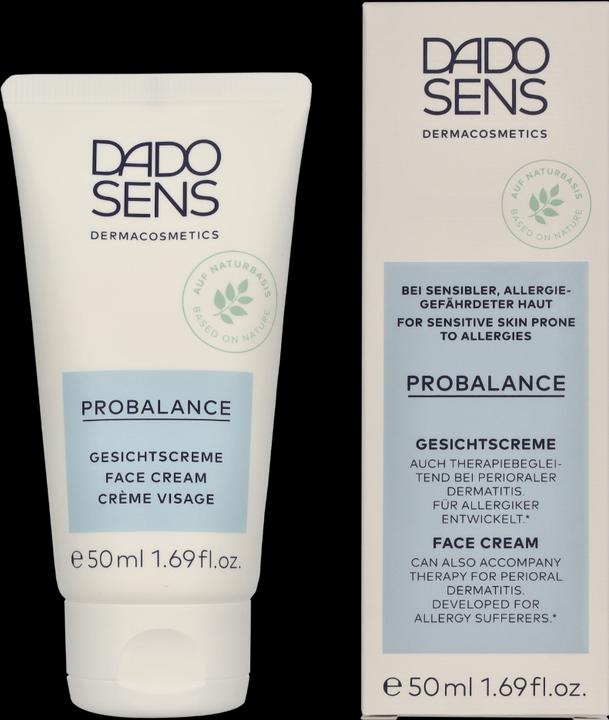 Produktbild Dado Sens PROBALANCE Gesichtscreme - Sensible Haut (50 ml, Tagescreme)