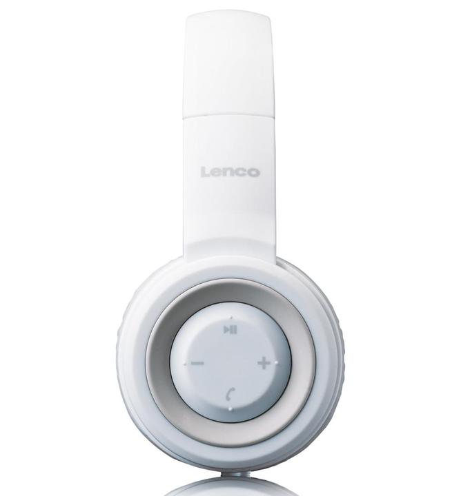 Image du produit Lenco Casque d'écoute (66 h, Sans fil, Filaire)