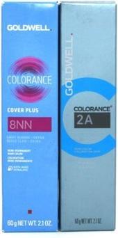 Goldwell Colorance Tube Demi-Permanente (8NN Hellblond Extra)