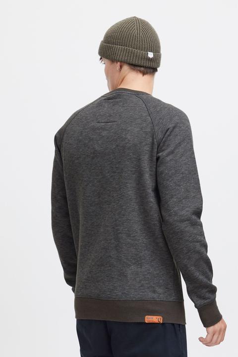 Immagine prodotto Solid VituNeck Felpa Maglione Pullover Da Uomo Con Girocollo (M)