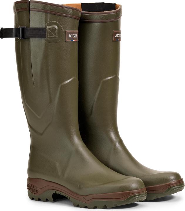 Image du produit Aigle Bottes Parcours 2 Vario en caoutchouc (43)