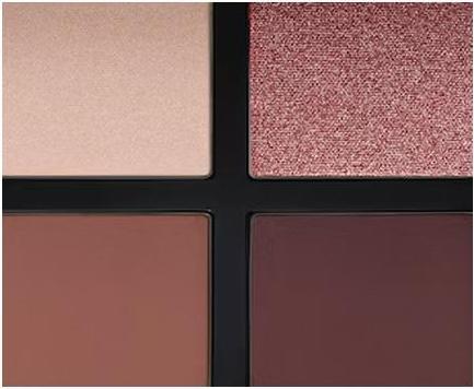 Actual product image Tom Ford Eyecolour Quad Insolent Rose (Insolent Rose)