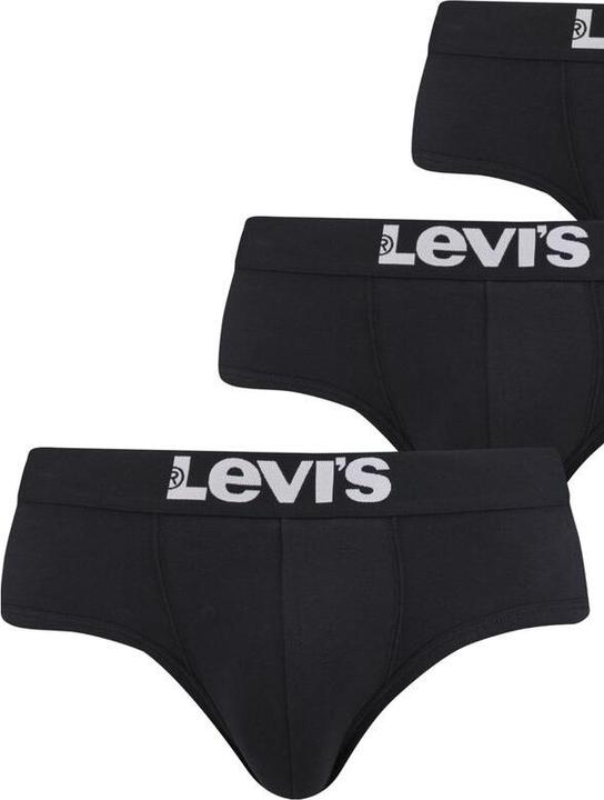 Immagine prodotto Levis Solido Basic Brief Org Co 4p Ecom (L, confezione da 4)