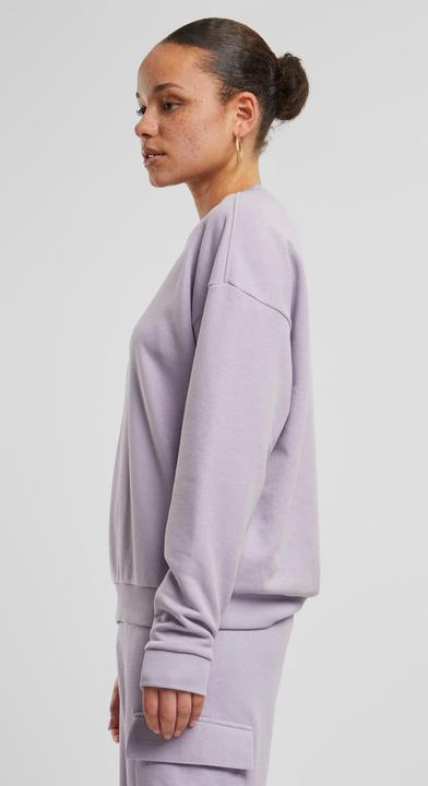 Actual product image Urban Classics Ladies Oversized Light Terry Crewneck - 159547 (XS)