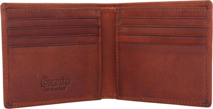 Actual product image Esquire Dallas wallet leather 10 cm
